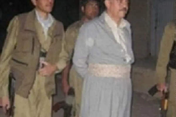 حمایت "کومله" از اشرار حزب منحله "دموکرات کردستان"