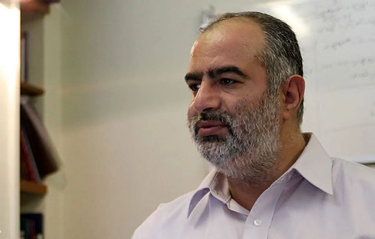 تویئت آشنا برای سخنگوی جدید وزارت خارجه