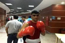 امیدی برد و به جمع ۱۶ نفر برتر رسید