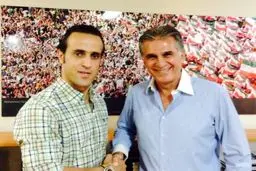 کریمی: آقای کی‌روش بلندپروازی زیاد باعث سر گیجه‌ات می‌شود