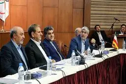 رئیس کمیته ملی المپیک از جهانگیری و نوبخت قدردانی کرد