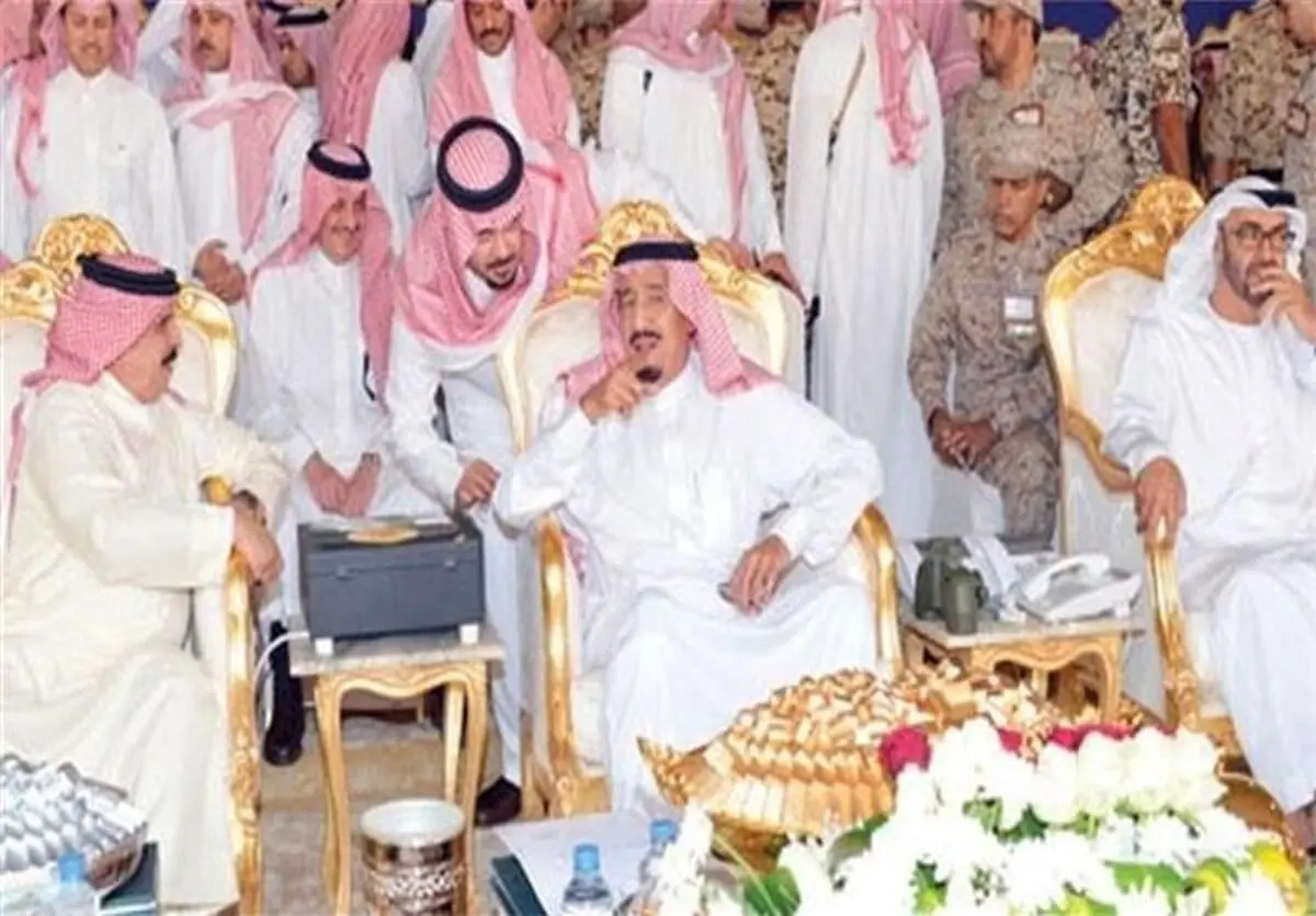 عربستان از اقدامات "آل خلیفه" علیه مخالفان حمایت کرد