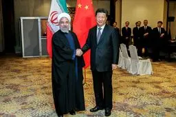 دولت روحانی دو برابر احمدی‌نژاد از چین کالا وارد کرد + نمودار