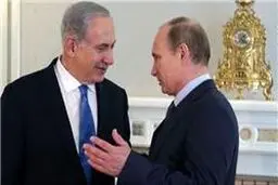 پوتین و نتانیاهو تلفنی با یکدیگر گفتگو کردند