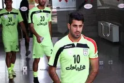 کنعانی‌زادگان: حواشی انتقالم به استقلال را طرف مقابل ایجاد کرد