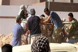 کشته شدن ۴۹ نفر بر اثر انفجار یک انبار مهمات در 