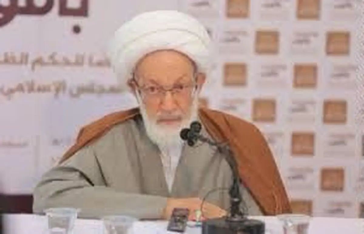 منابع دیپلماتیک عربی: شیخ عیسی قاسم به ایران و یا لبنان تبعید خواهد شد