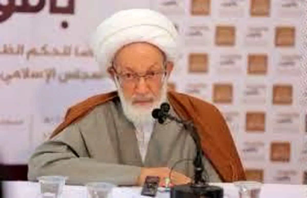 منابع دیپلماتیک عربی: شیخ عیسی قاسم به ایران و یا لبنان تبعید خواهد شد