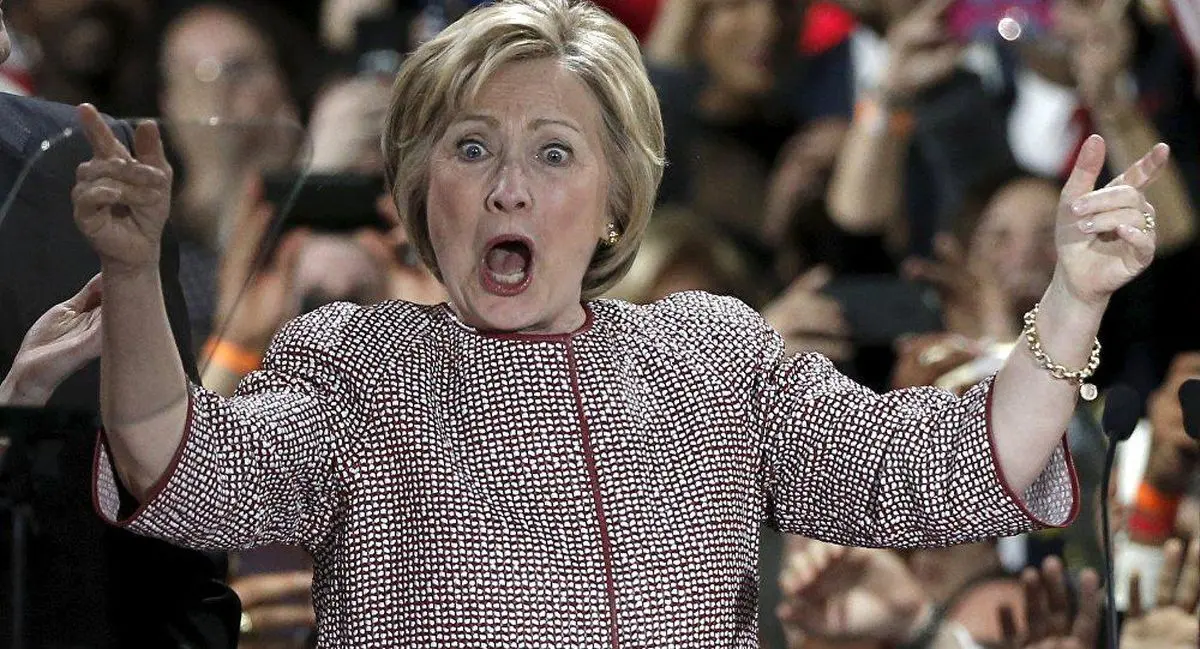 کلینتون برای ریاست جمهوری از ترامپ آماده‌تر است