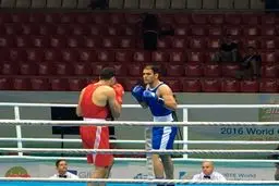 با حذف غلامی و امیدی تمامی قول و قرارها بر باد بافت/ روزبهانی همچنان تنها سهمیه بوکس ایران در المپیک