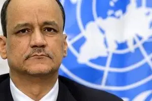 راه‌حل نماینده سازمان ملل برای توافق صلح یمن