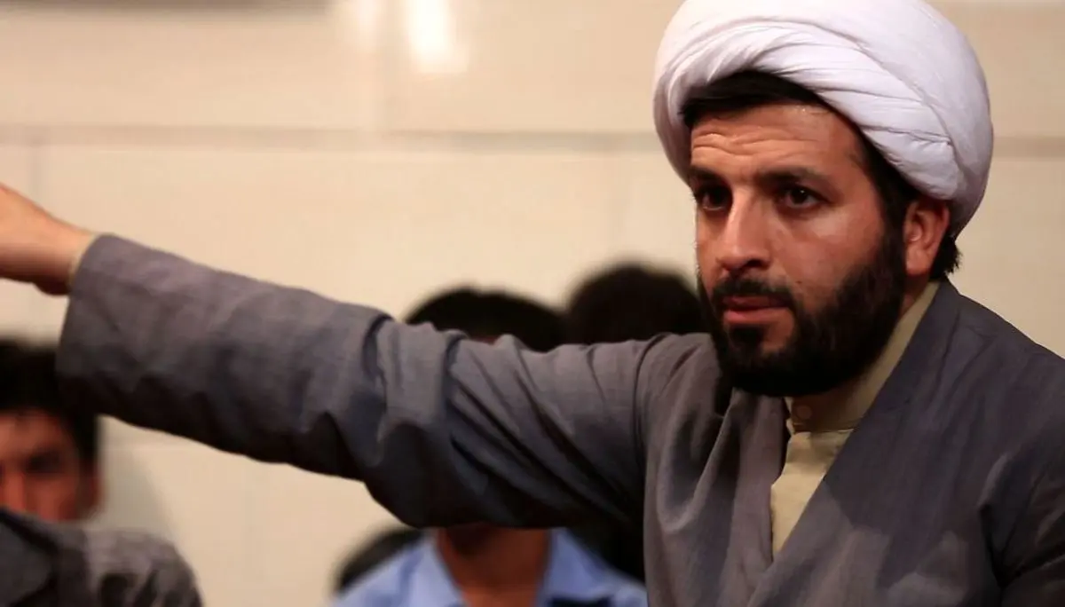 طلبه جوان در "سفیران هدایت" از ثواب کار فرهنگی می‌گوید