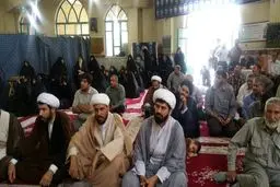 مردم پیشوا در اعتراض به انتصاب فرماندار جدید این شهرستان تجمع کردند + عکس