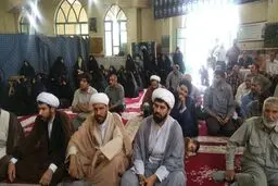مردم پیشوا در اعتراض به انتصاب فرماندار جدید این شهرستان تجمع کردند + عکس