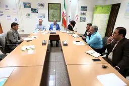 یازهمین نشست ستاد کاروان اعزامی به بازی‌های المپیک ریو برگزار شد/ انتخاب رحیمی به عنوان سخنگوی ستاد