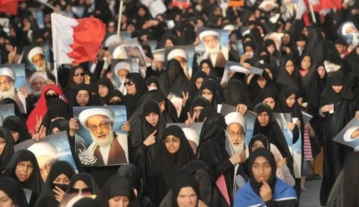 الگوبرداری آل خلیفه از پهلوی‌ها