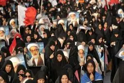 الگوبرداری آل خلیفه از پهلوی‌ها