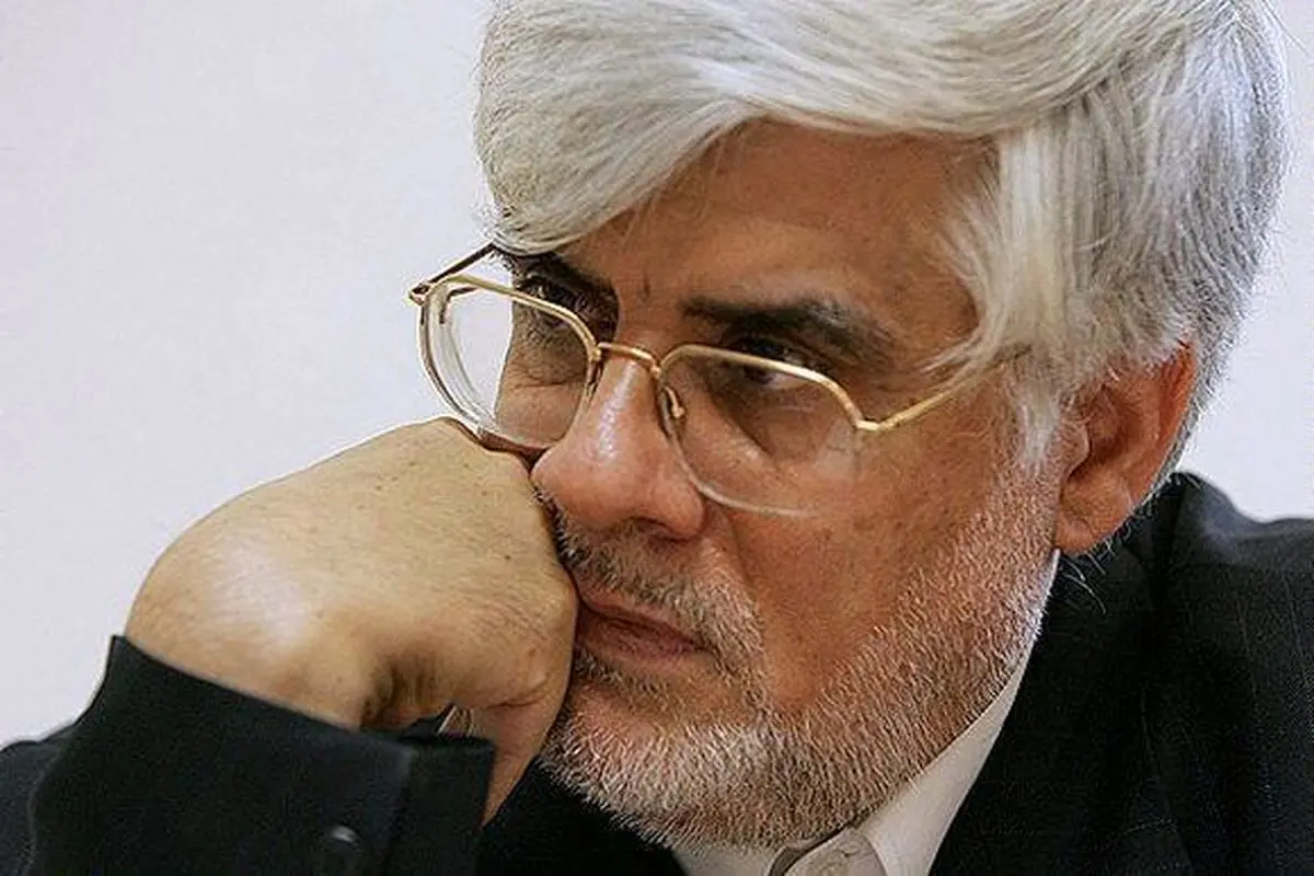 تصمیم‌سازان اصلاح‌طلبان نمی‌خواهند عارف نامزد ریاست جمهوری شود