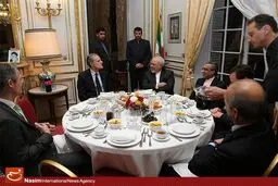 برنامه‌های وزیر امور خارجه در سفر به فرانسه