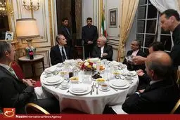 برنامه‌های وزیر امور خارجه در سفر به فرانسه