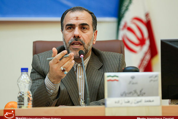 اشهدبالله رئیس‌جمهور، وزیر کشور و یا دیگری نگفته استاندار سابق خوزستان استعفا دهد