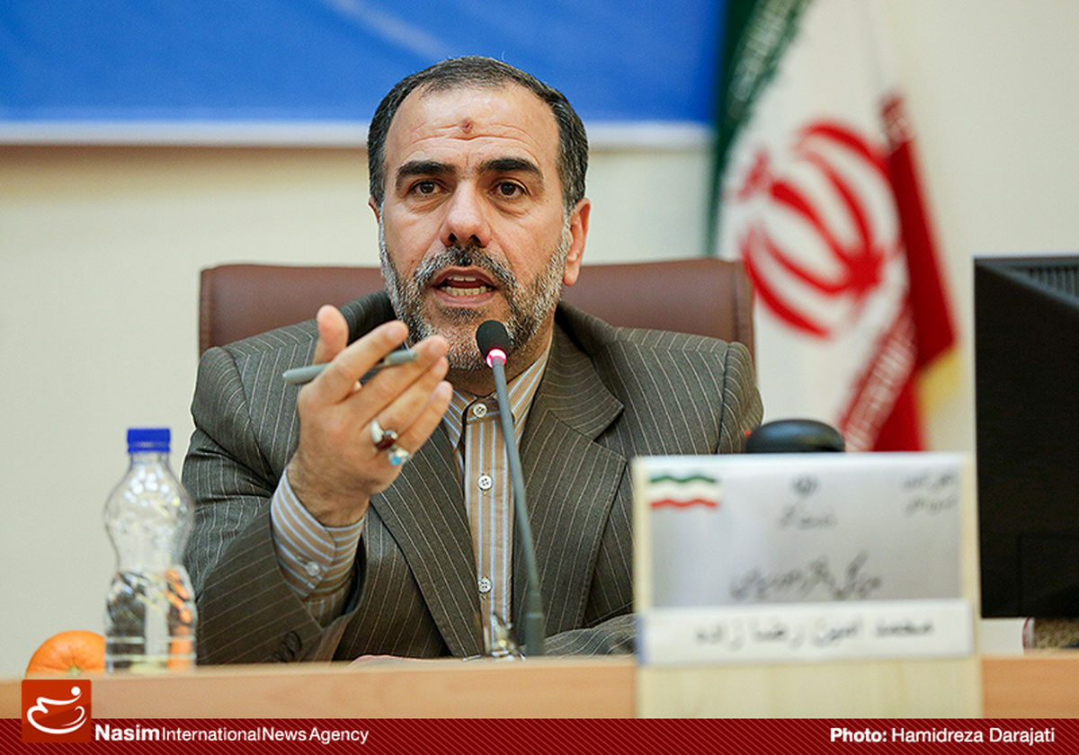 اشهدبالله رئیس‌جمهور، وزیر کشور و یا دیگری نگفته استاندار سابق خوزستان استعفا دهد