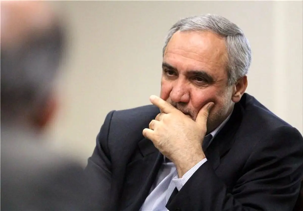 کلید برکناریم را زنگنه زد و روحانی آن را ختم کرد/ گناهم این بود که باج به شغال ندادم