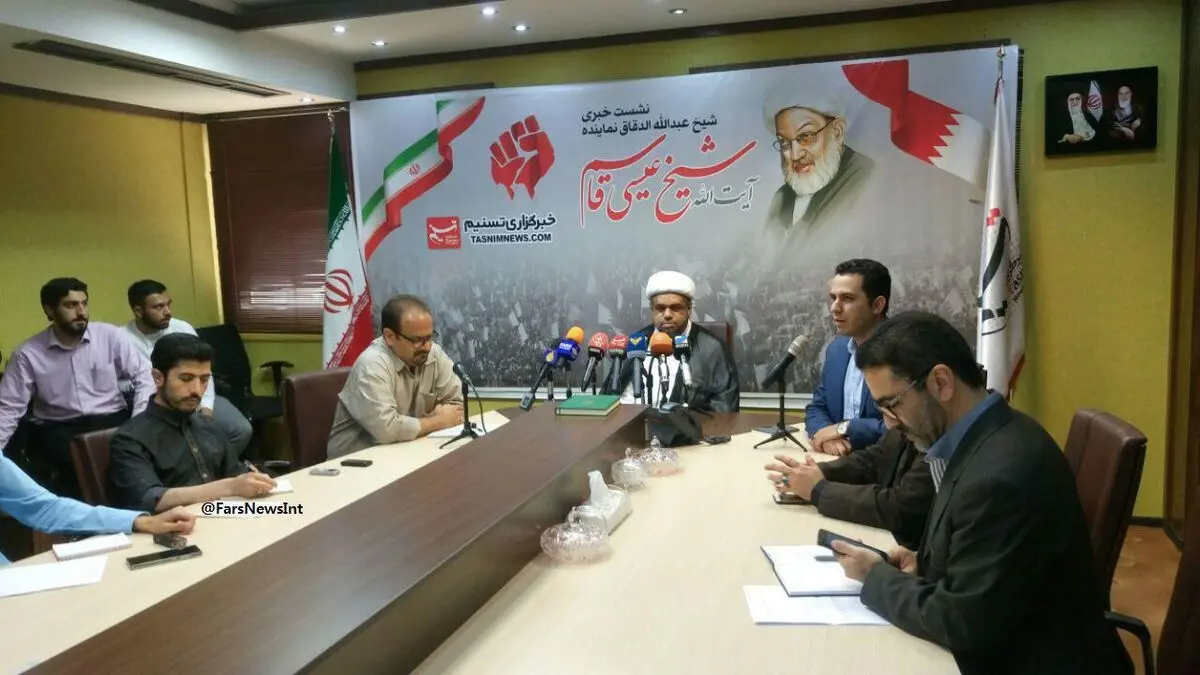 بیانیه‌ سردار سلیمانی پیامی شفاف و رسا برای رژیم آل‌خلیفه بود