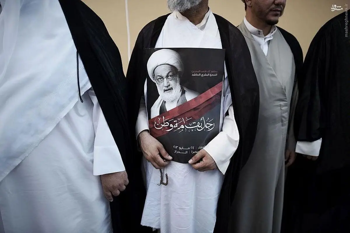 حمله نظامیان آل خلیفه به دفتر شیخ "عیسی قاسم"