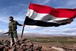 محاصره تروریست‌ها در شرق و غرب سوریه در صورت موفقیت مقاومت در 