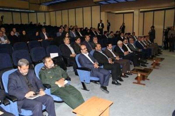 برگزاری همایش مدیران جهادی اقتصادی کشور در دانشگاه شهید بهشتی