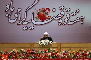 آیت‌الله آملی لاریجانی: ارتقای کارآمدی و سلامت دستگاه قضایی مورد توجه است