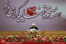 آیت‌الله آملی لاریجانی: ارتقای کارآمدی و سلامت دستگاه قضایی مورد توجه است