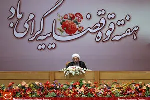 آیت‌الله آملی لاریجانی: ارتقای کارآمدی و سلامت دستگاه قضایی مورد توجه است