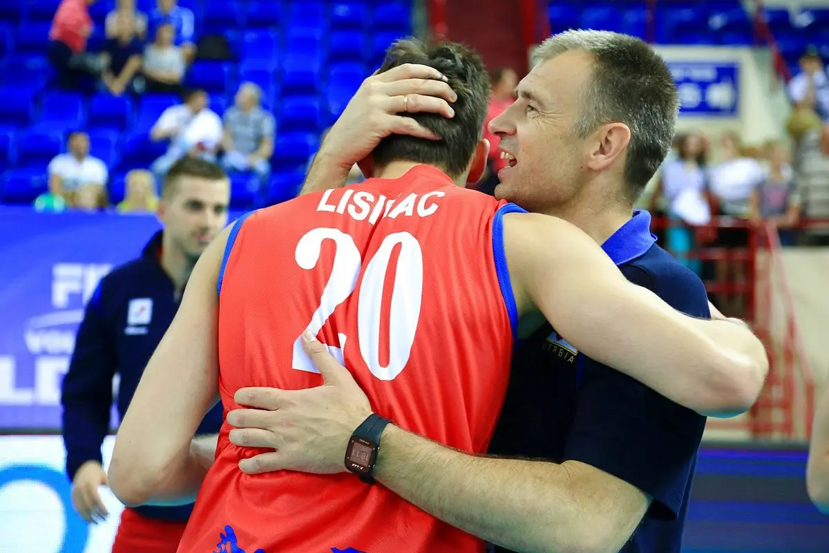 نیکولای گربیچ: باید با انرژی باشیم