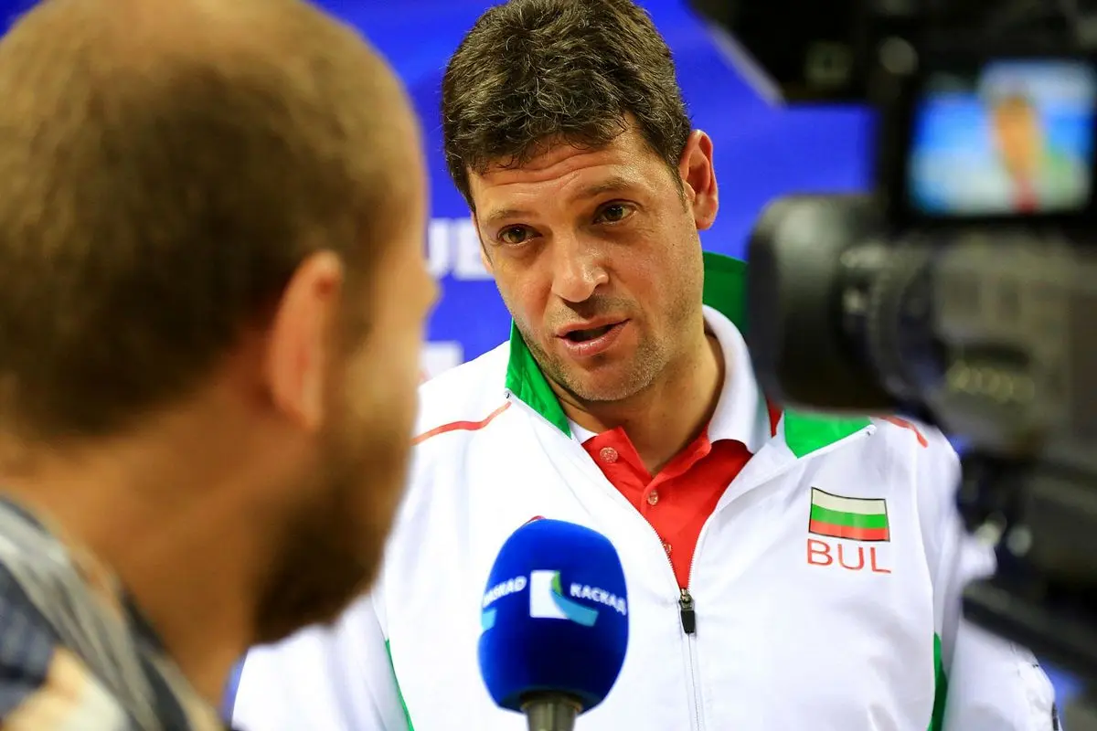 پلامن کنستانتیوف: لیگ جهانی برای تست بازیکنان جدید مناسب است