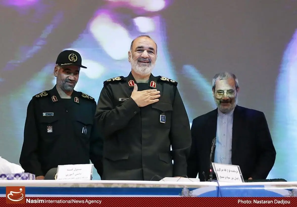 همایش مشترک راهیان نور