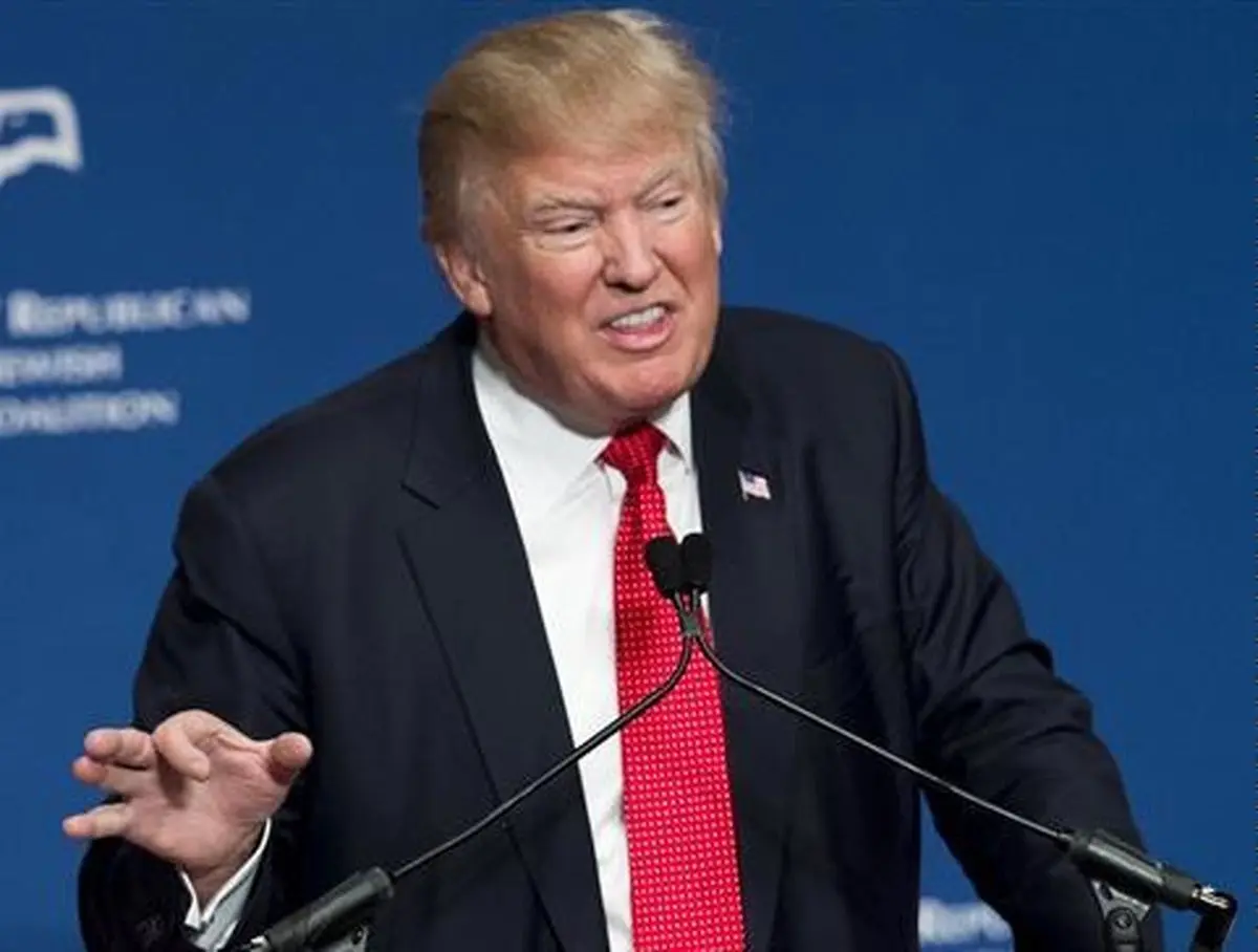 ترامپ: به لطف هیلاری ایران قدرت اسلامی برتر منطقه شد