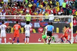 شیلی حریف آرژانتین شد/ تکرار فینال دوره گذشته این بار در آمریکا