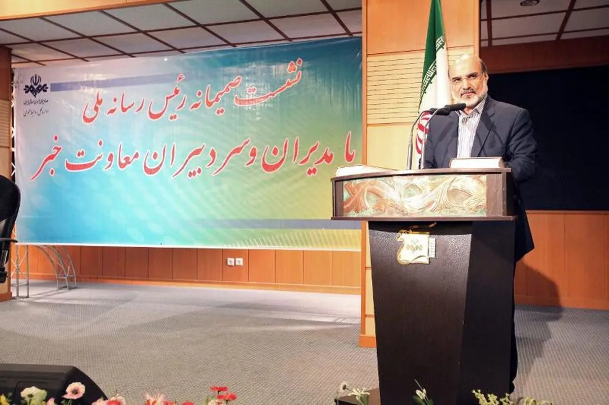 راه‌اندازی نهضت تولید محتوا در فضای مجازی برعهده صداوسیماست/ رسانه باید مردم و نظام را به هم نزدیک‌تر کند