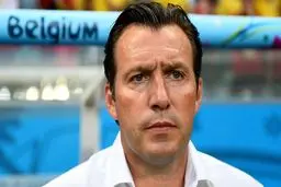 ویلموتس: باخت به ایتالیا ما را به اوج بازگرداند