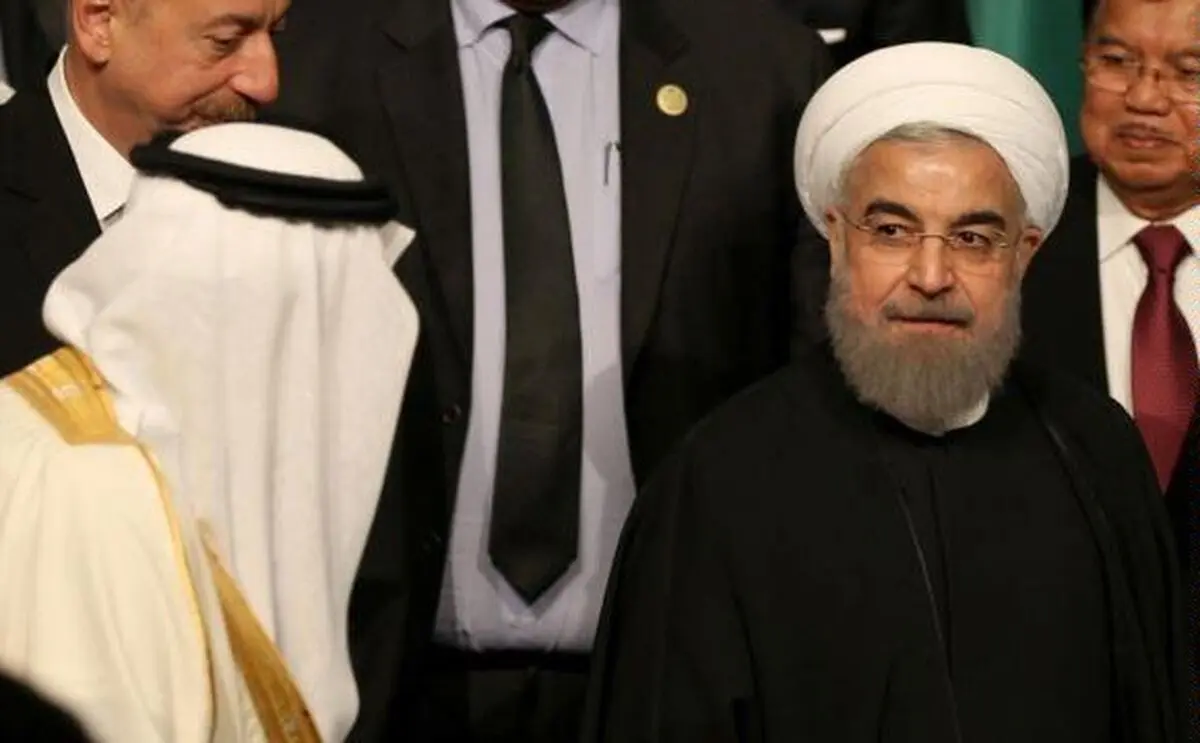 «برخورد ظریف» با داعش
