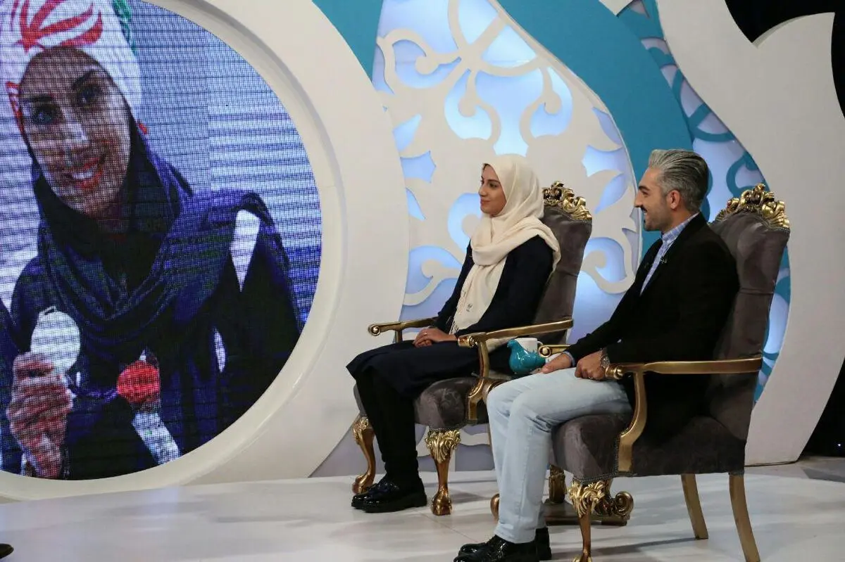 روزی که بانوی تکواندوکار تصمیم به "شیدایی" گرفت/ زندگی مشترک یک زوج قهرمان