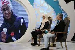 روزی که بانوی تکواندوکار تصمیم به 