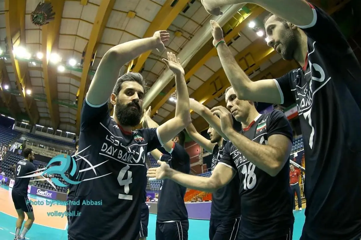 معروف: شرایط سخت است، یک ماه است که قاره‌پیما شده‌ایم/ در یک روز معمولی بلغارستان را شکست دادیم