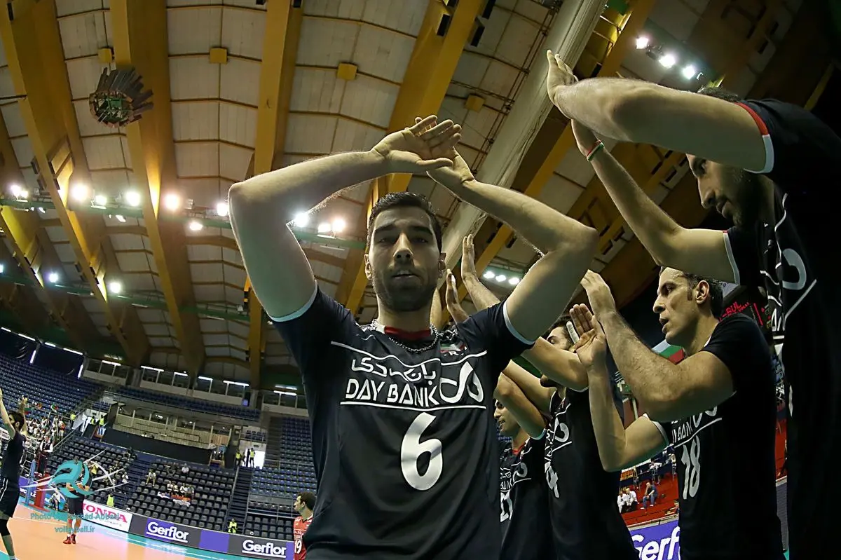 موسوی: بلغارستان را به دلیل تجربه بردیم/ هیچ تیمی مثل ایران اینقدر تغییر ساعت و سفرهای طولانی نداشته است