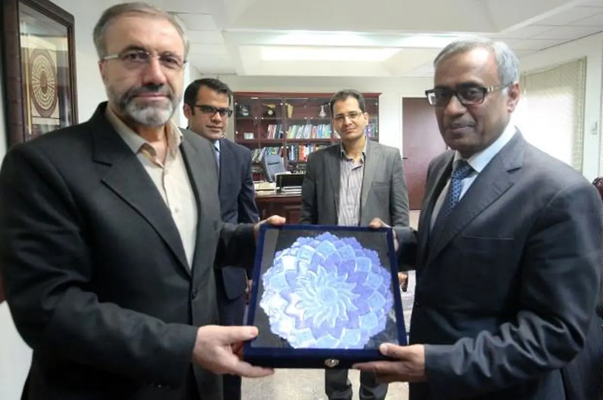 دیدار سفیر پاکستان در تهران با معاون امنیتی و انتظامی وزیر کشور