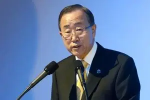 دیدار دبیرکل سازمان ملل با نمایندگان انصارالله یمن