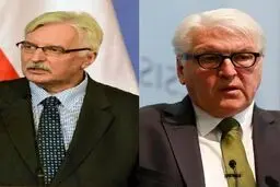 گفتگو آلمان و لهستان درباره خروج انگلیس از اتحادیه اروپا