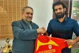 کرمی به جمع فولادی‌ها بازگشت